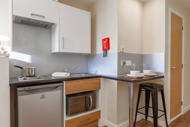 1 bed flat, Dean Street, City Centre, Bangor, LL571US - Image 6